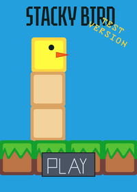 Stacky bird !!!