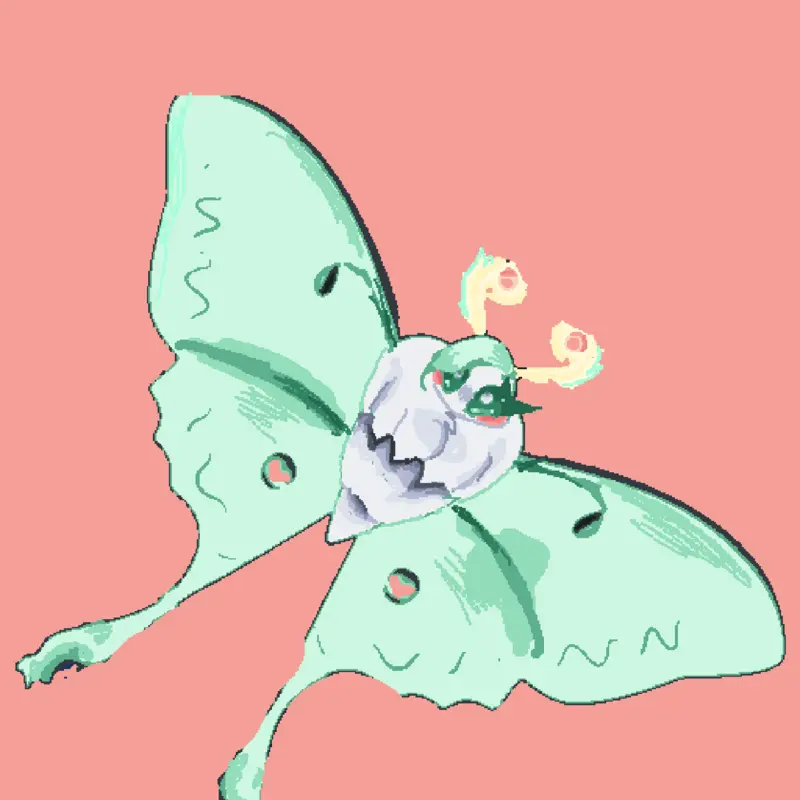 Game by @ROSYMAPLEMOTH_ART