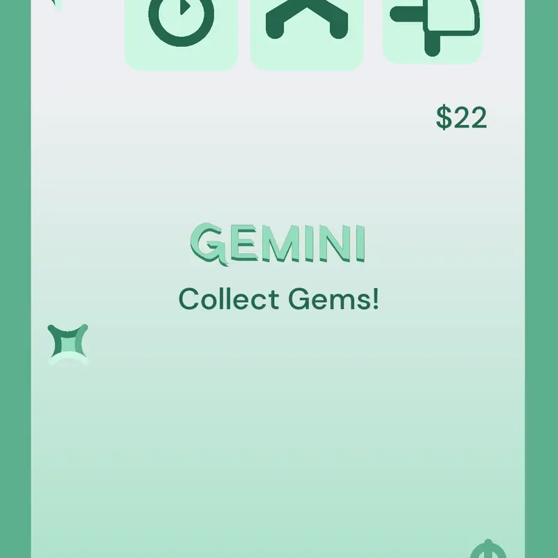 Gemini by @RVirus