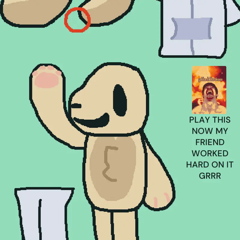 Game by @Berry_AndPip-Back_