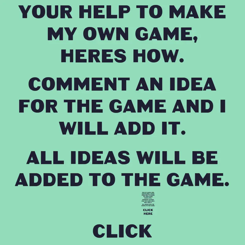 Game by @DavenX