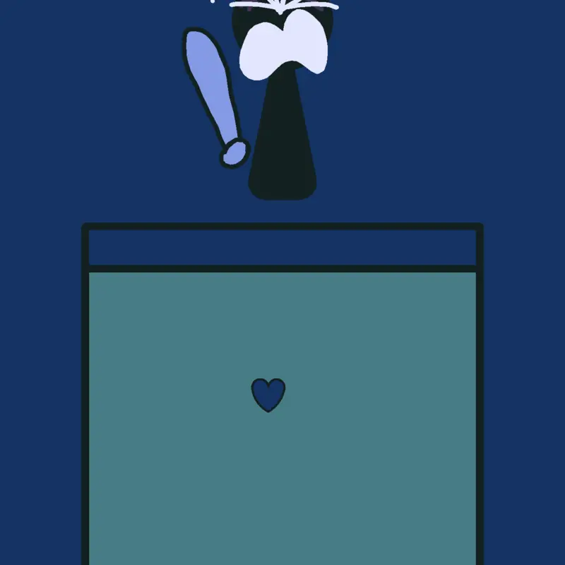 Blob Ragdoll Batting Day Sprunki by @business_dummy