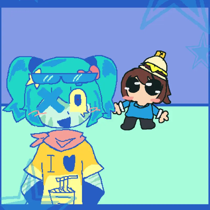 Game by @007n7_loves_pizzaburger