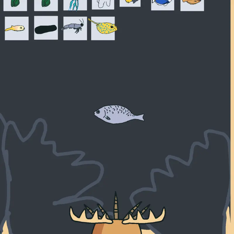 Game by @Cilva