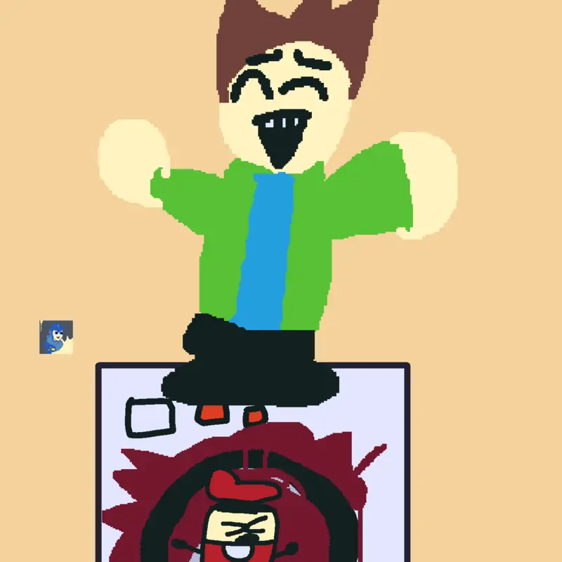 Game by @Mega_man_2009
