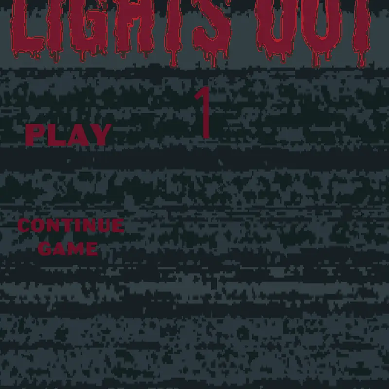 Lights are out by @jenny010
