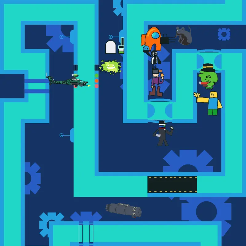 Game by @Berindedude