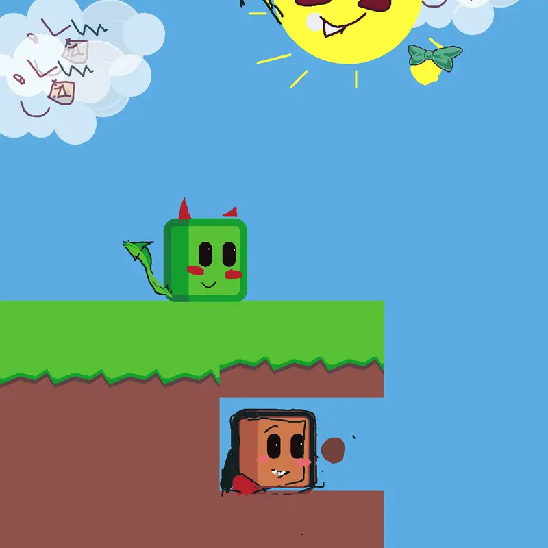 Game by @Aimona