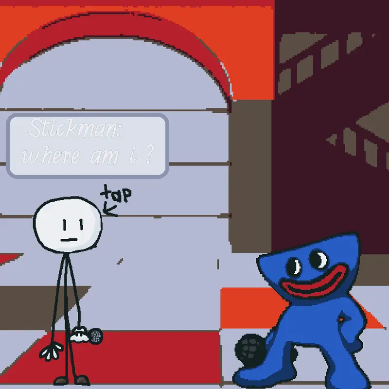 Game by @gdfanbffan_animates