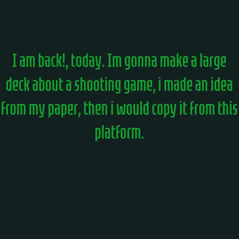 Game by @iloggedoutinthisacc