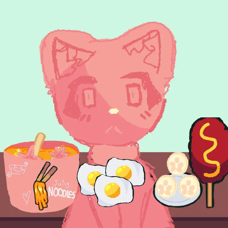 Game by @sweetmeows