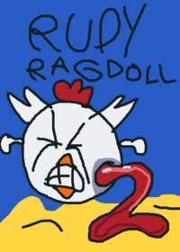 Rudy ragdoll 2
