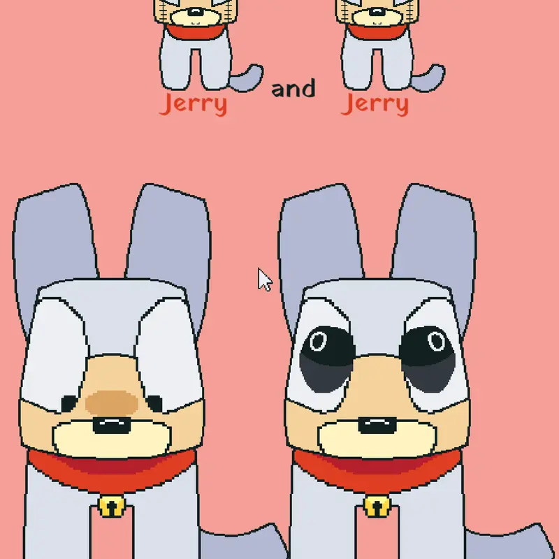 Fine me Jerry 2026 by @LunaFaye