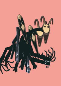 RUN AWAY FROM TORMENTER