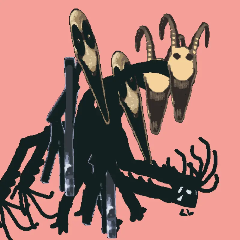 RUN AWAY FROM TORMENTER by @StephanMakesGames