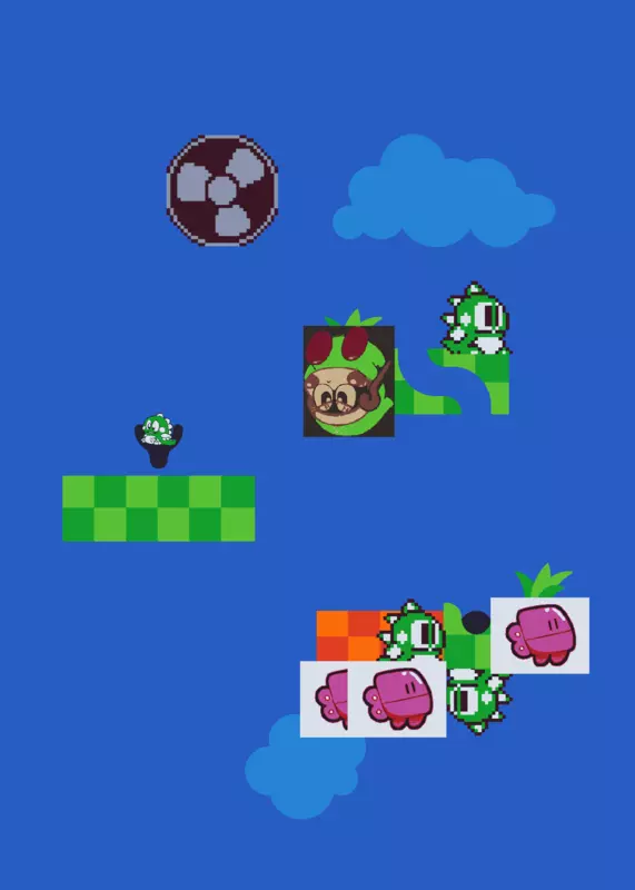 Game by @BubbleBobble