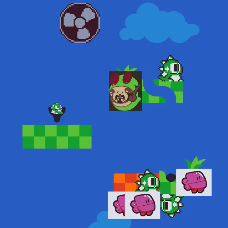 Game by @BubbleBobble
