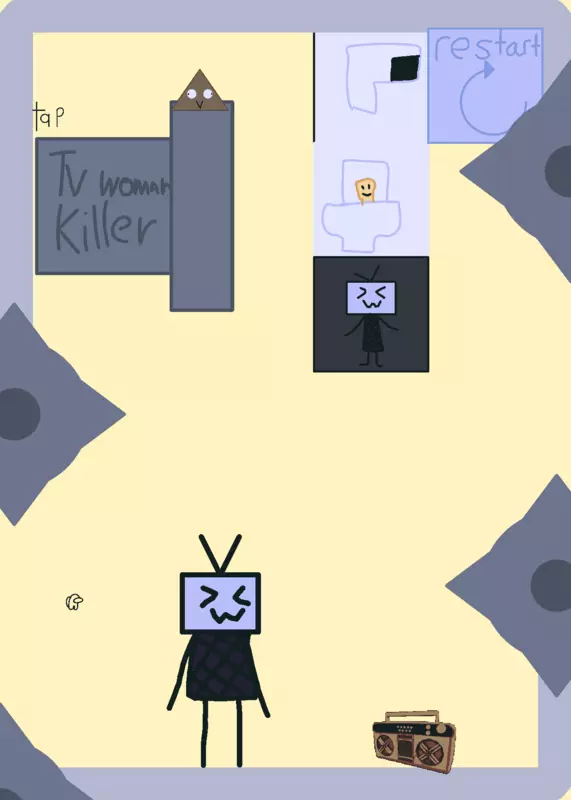 Game by @moussee