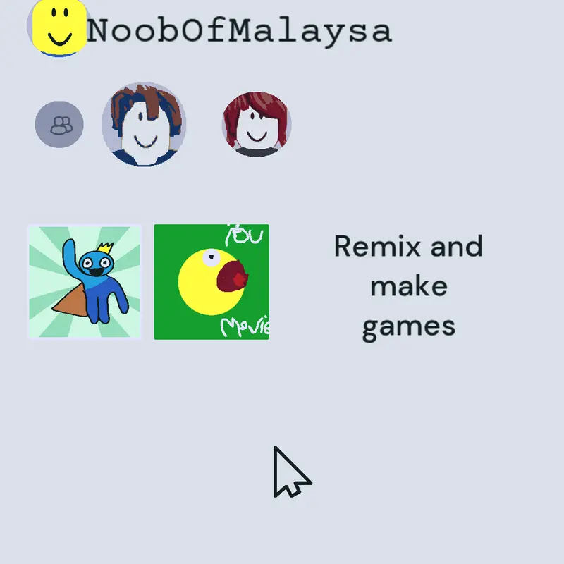 Game by @nitropoop