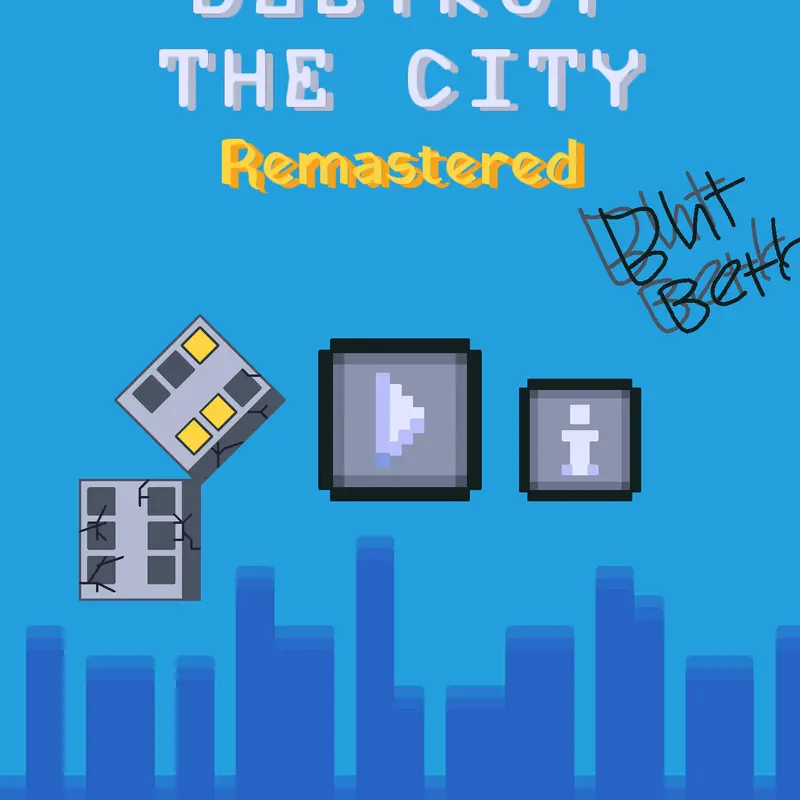 Game by @Gesap