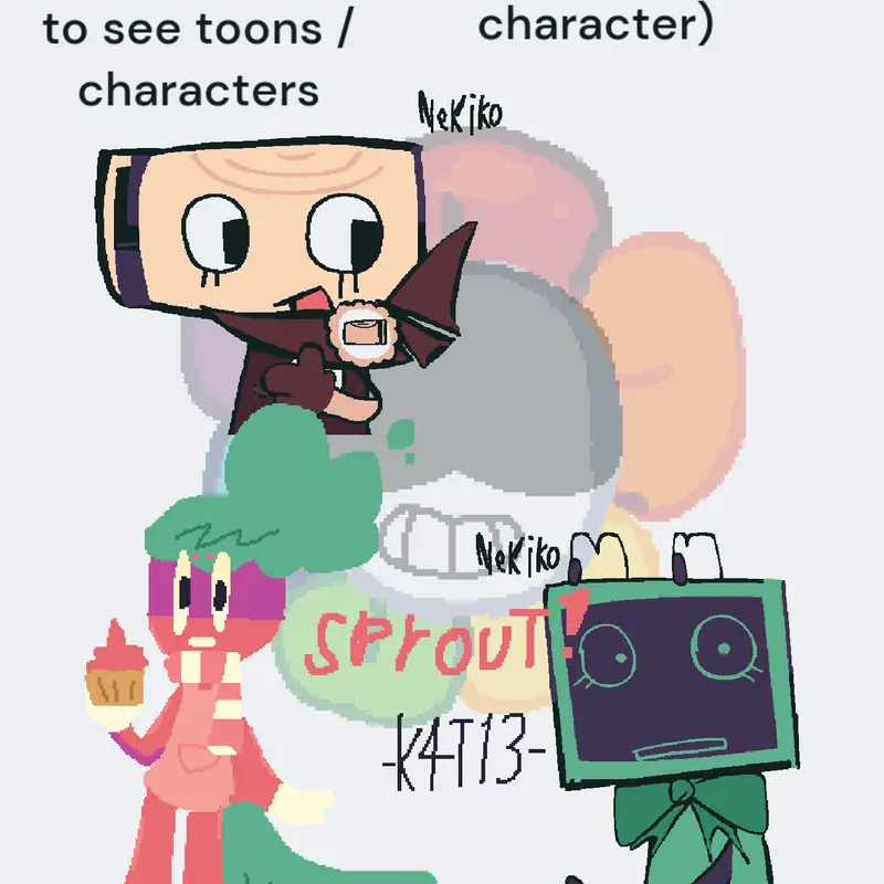 Toodles!! by @Lucky_carolyyen