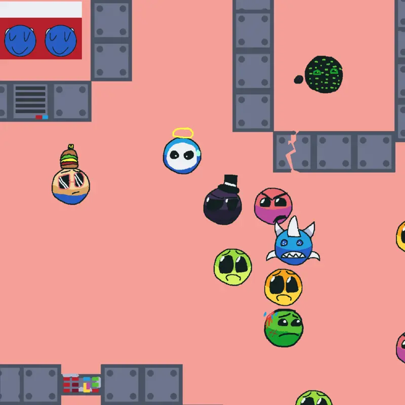 Game by @MEGASAPI