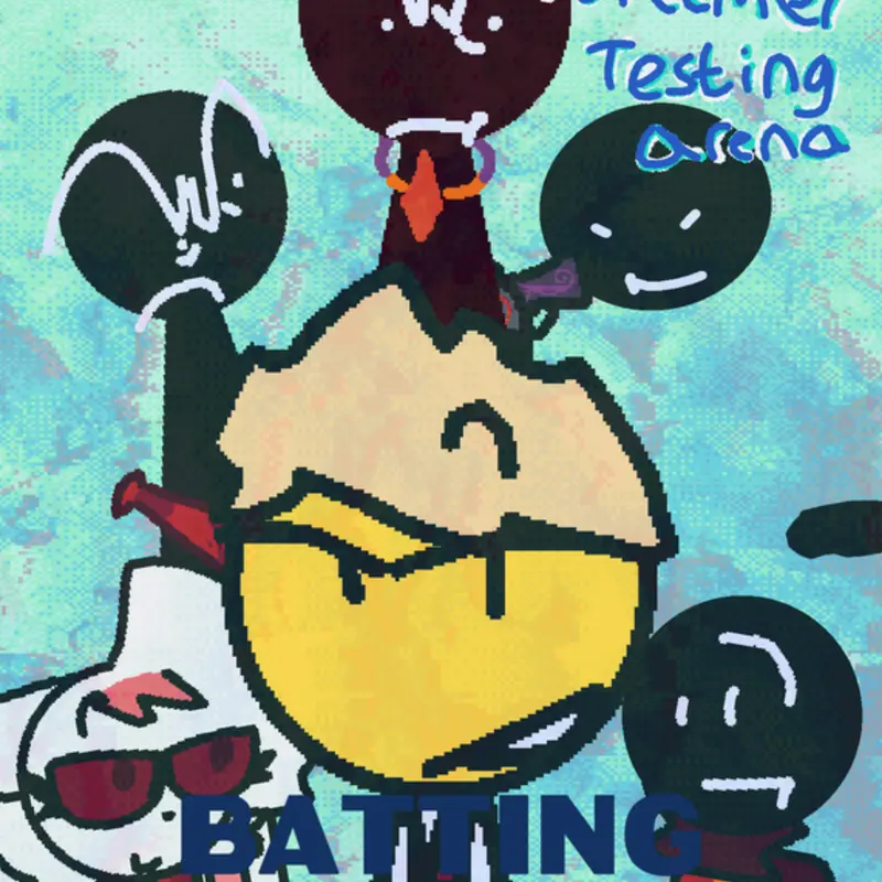 Lore accurute Locas willmer testing area by @ThatNagitoKomaeda