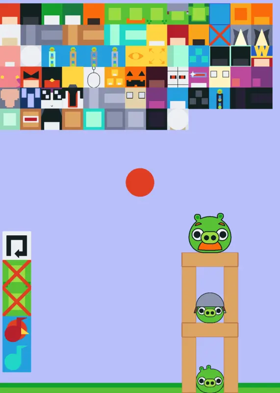 Angry Birds by @tussy_tunkus_YT