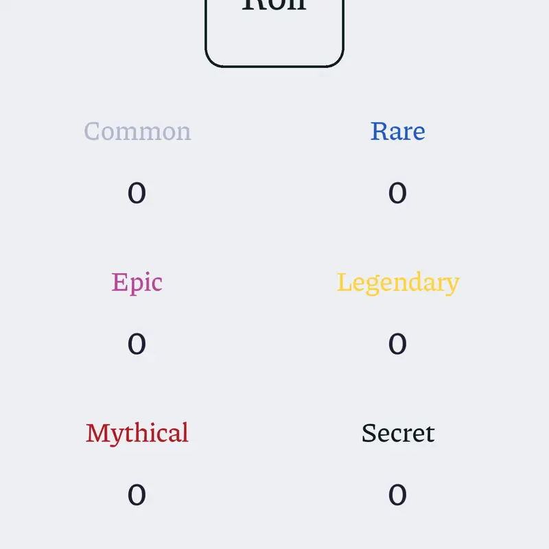 Game by @realoxp