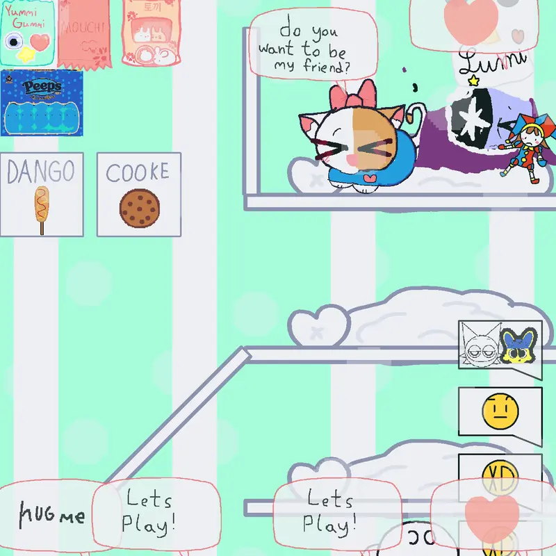 Game by @UAculinichi