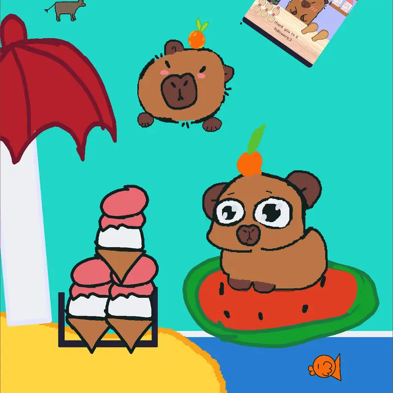 Game by @capy_2015
