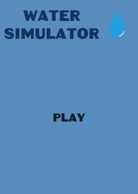 Water simulator