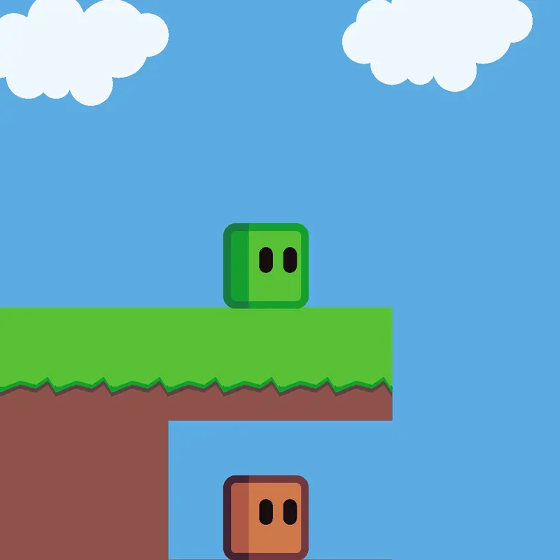 Game by @Dimasek