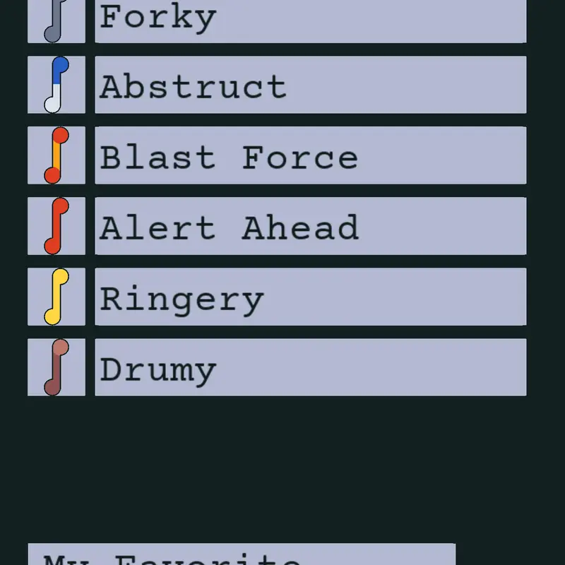 Game by @penteract
