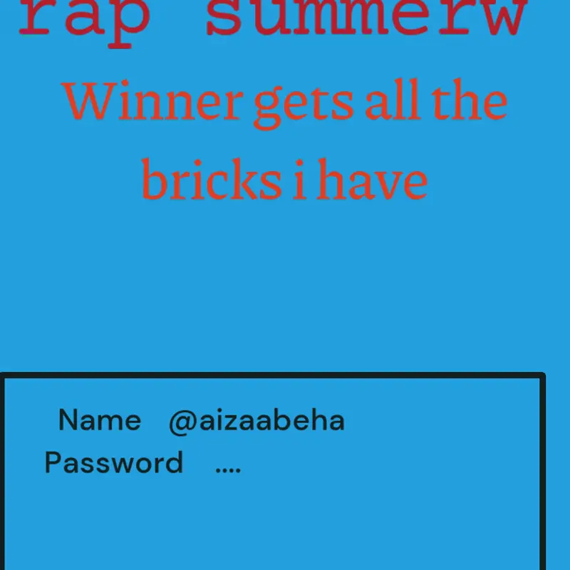 Game by @Zayanamir