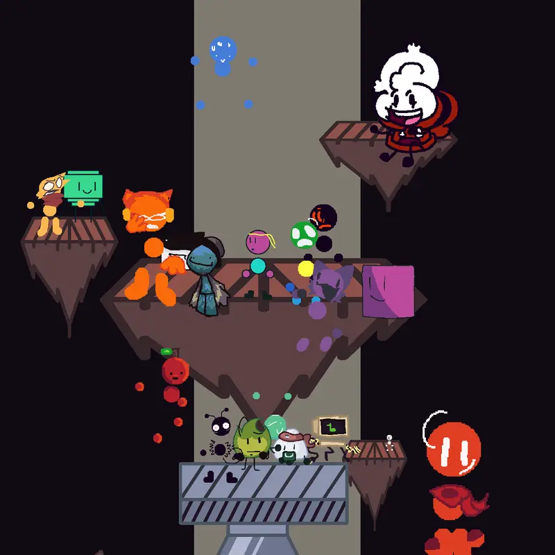 Game by @riceball
