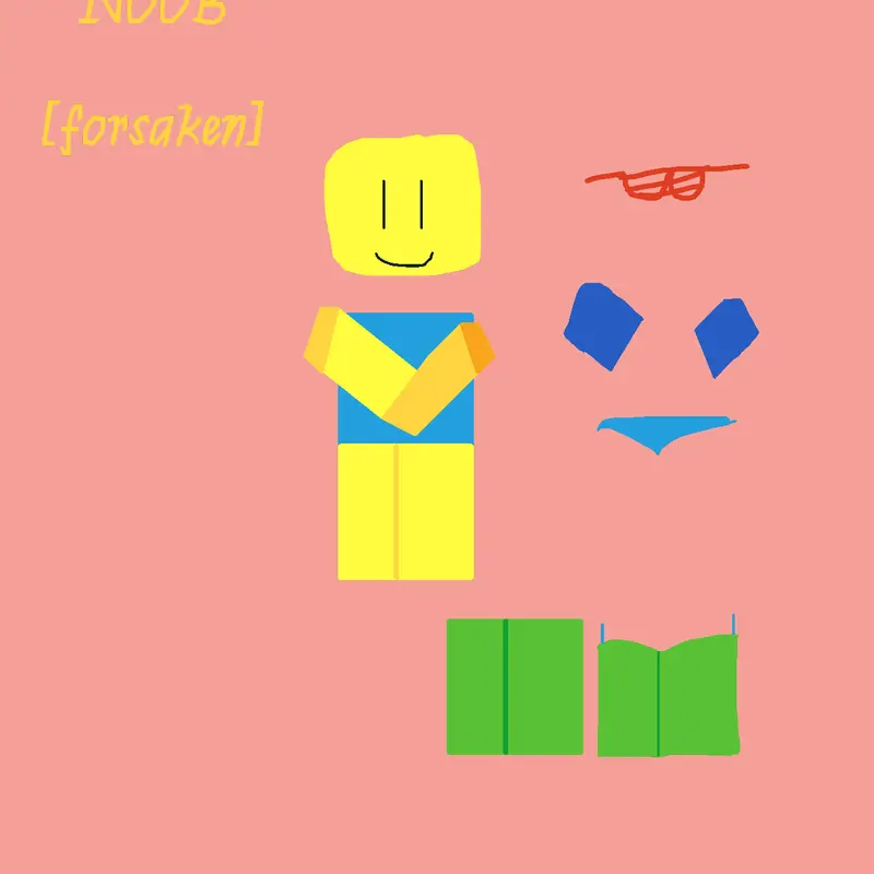 Game by @sockless_sock456