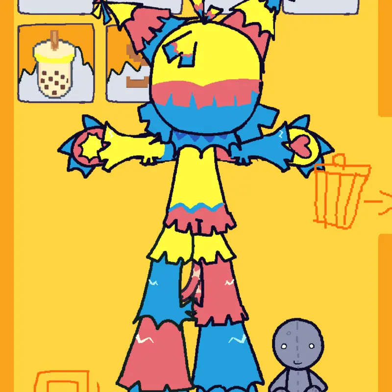 Game by @CocawilliamHalloween