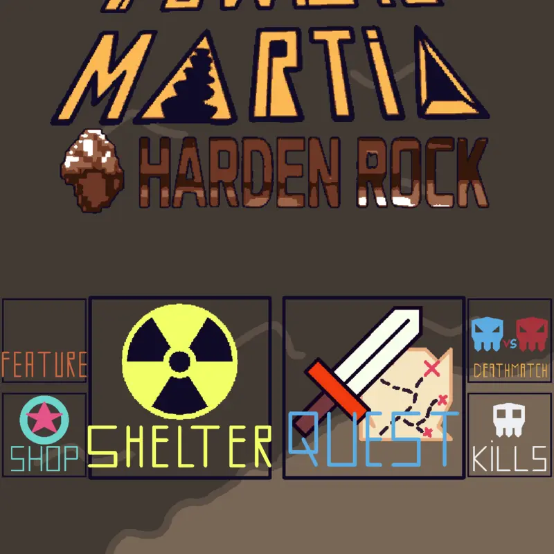🪨Power martia:harden rock 🪨 by @Raptox_dinotrux