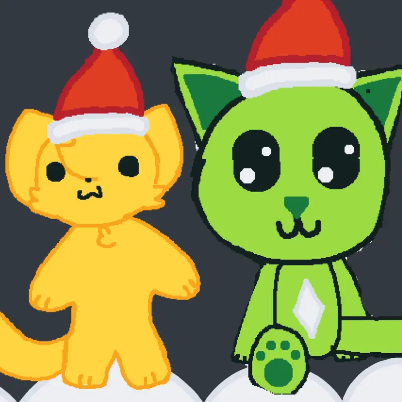 Game by @GreenCat5858