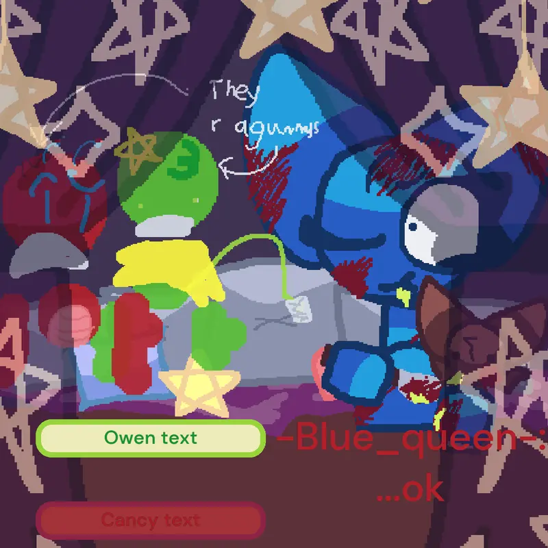 Game by @-Blue_queen-