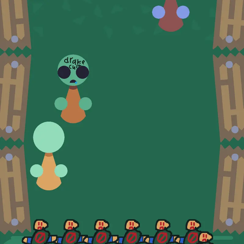 Game by @charmanderer