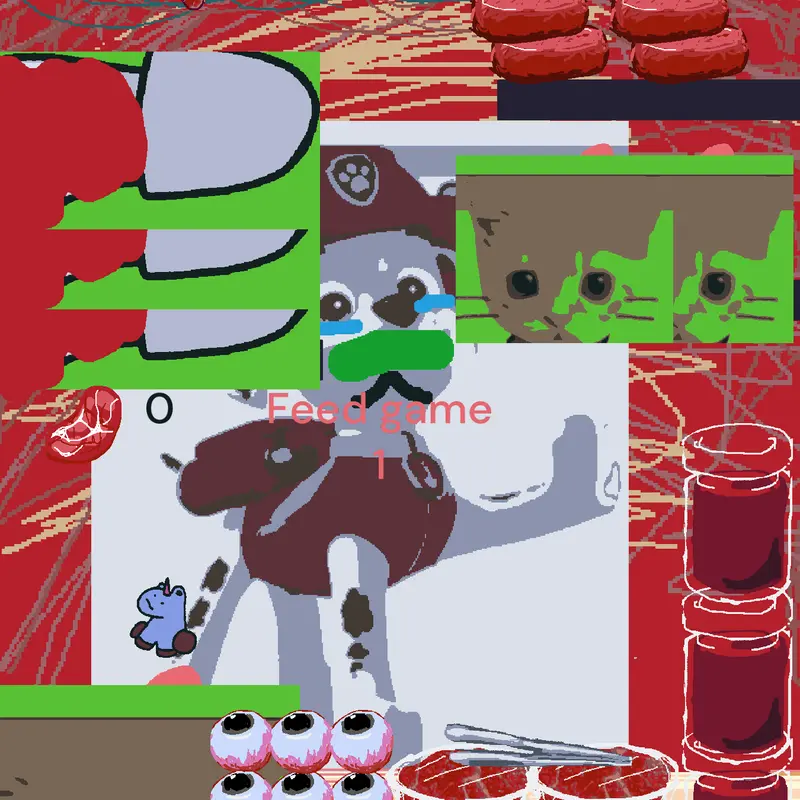 Game by @foxy_the_foxx