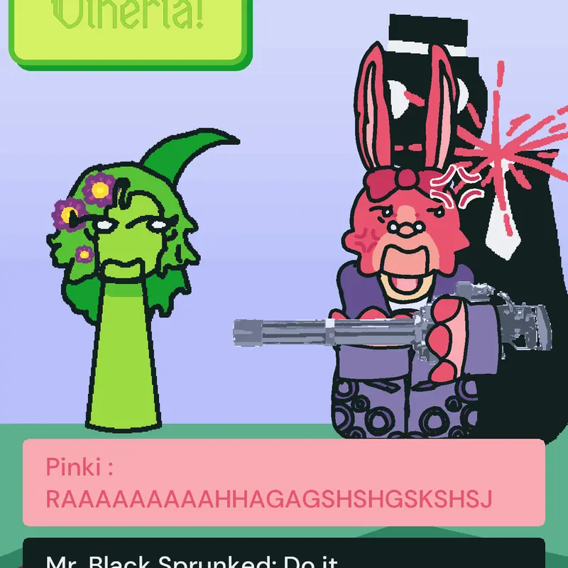 Game by @-DaRealVinnyTheGhost-