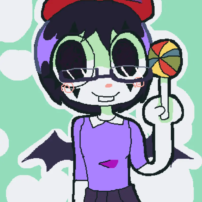 Animal crossing by @caramel_bear