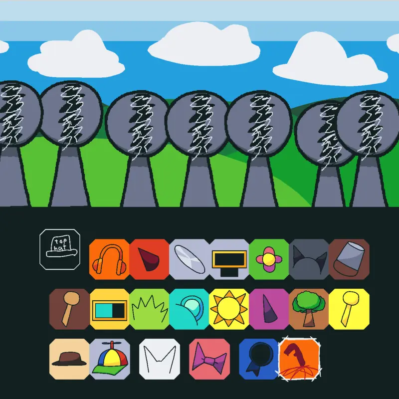 Game by @Zaynethemain6