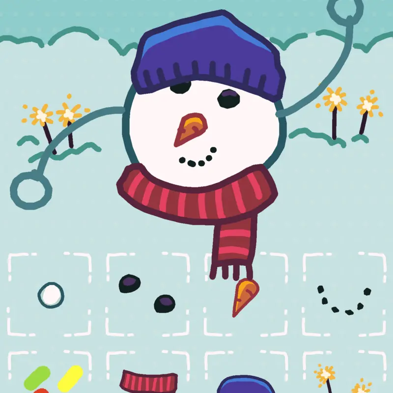 Snow by @shanksganblume99