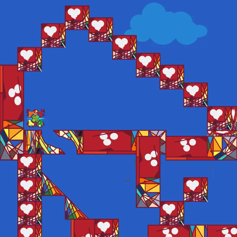 Game by @GinaAmboya