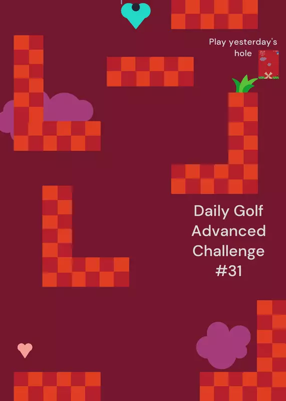 Game by @dailygolf