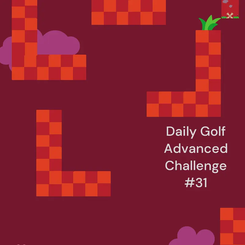 Game by @dailygolf